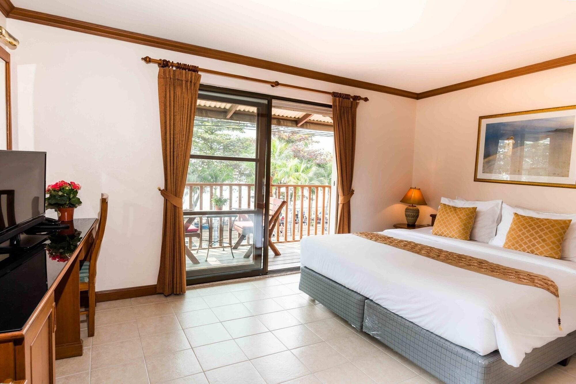 Jomtien Boathouse Ξενοδοχείο Pattaya Εξωτερικό φωτογραφία