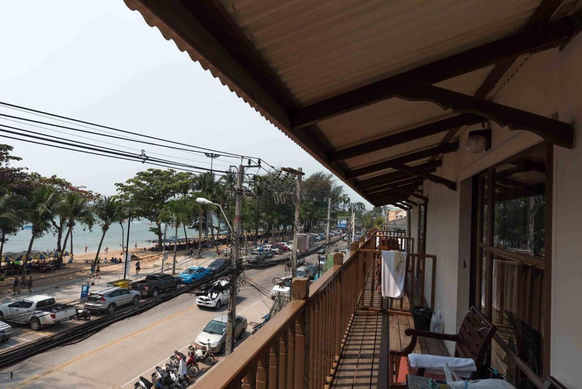 Jomtien Boathouse Ξενοδοχείο Pattaya Εξωτερικό φωτογραφία
