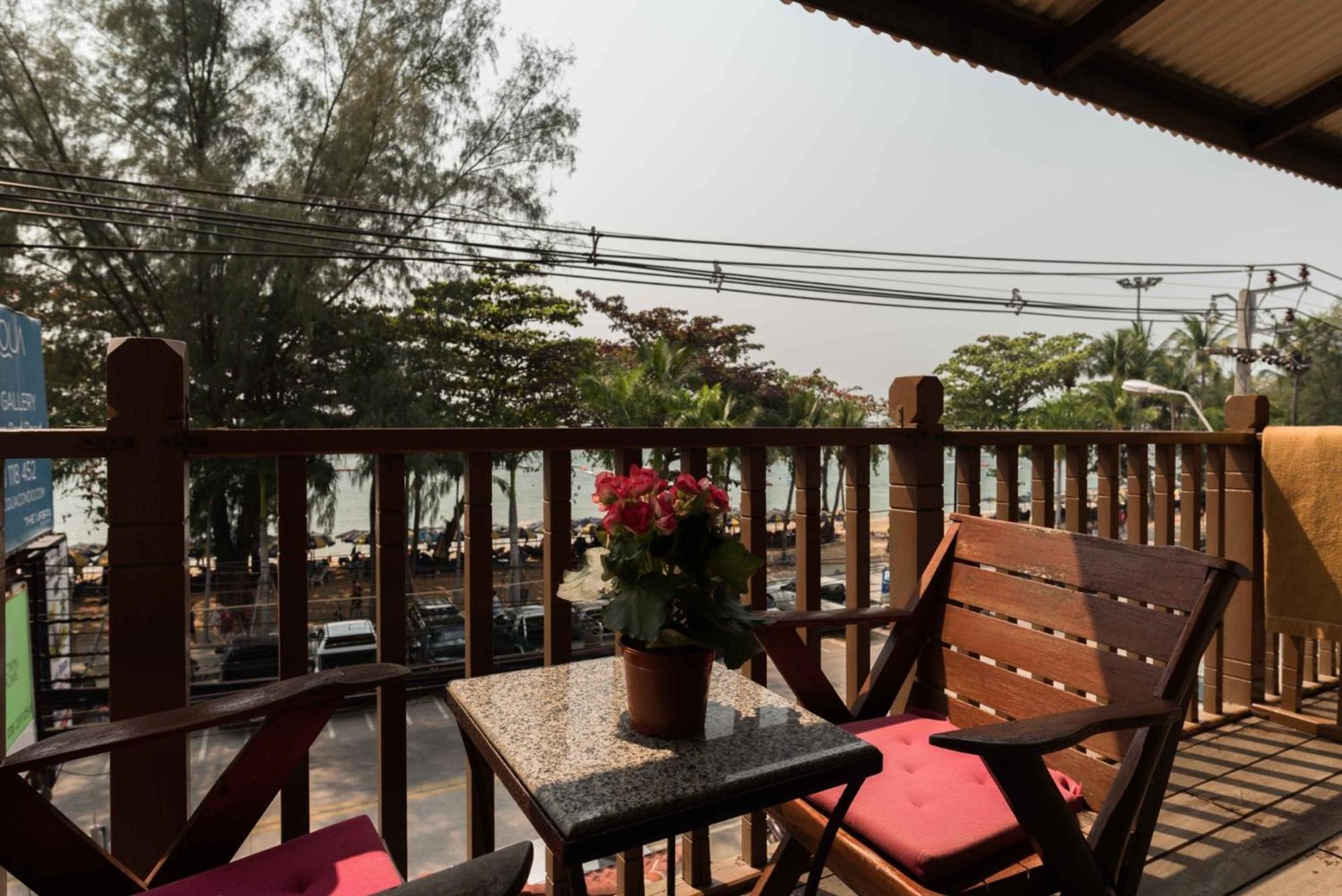 Jomtien Boathouse Ξενοδοχείο Pattaya Εξωτερικό φωτογραφία