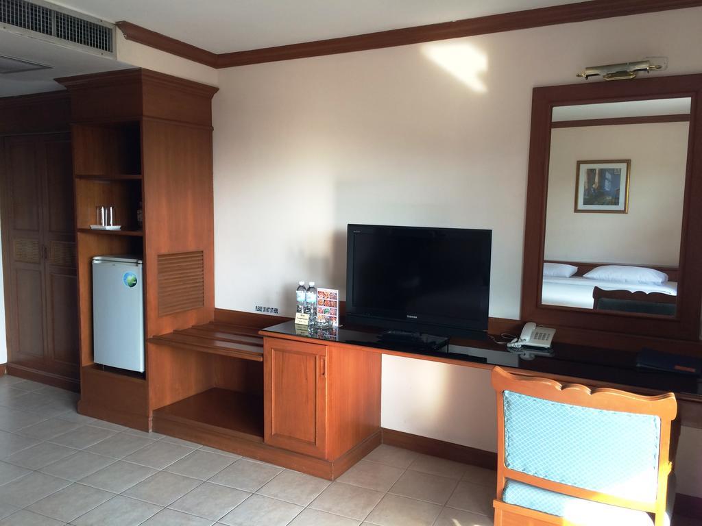 Jomtien Boathouse Ξενοδοχείο Pattaya Εξωτερικό φωτογραφία