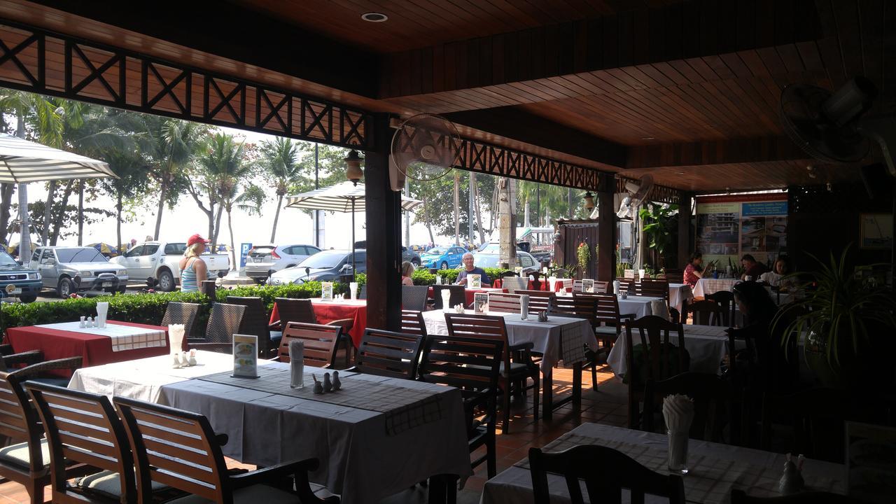 Jomtien Boathouse Ξενοδοχείο Pattaya Εξωτερικό φωτογραφία