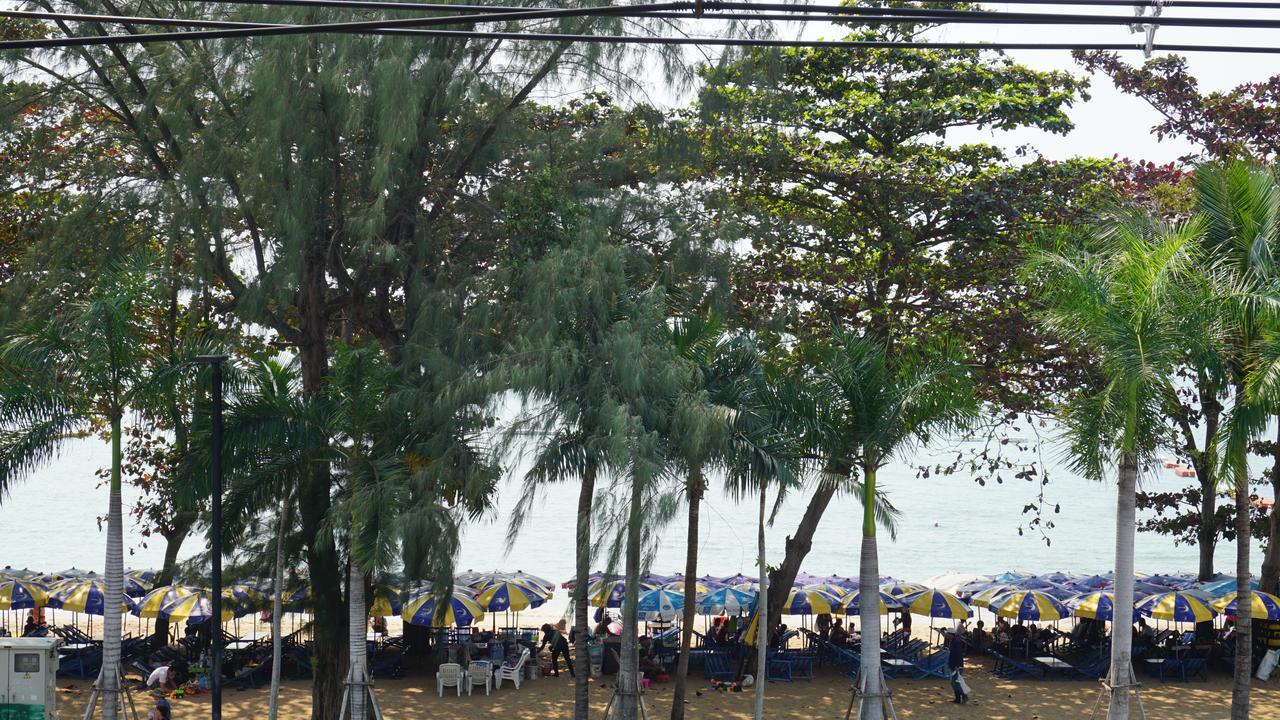Jomtien Boathouse Ξενοδοχείο Pattaya Εξωτερικό φωτογραφία