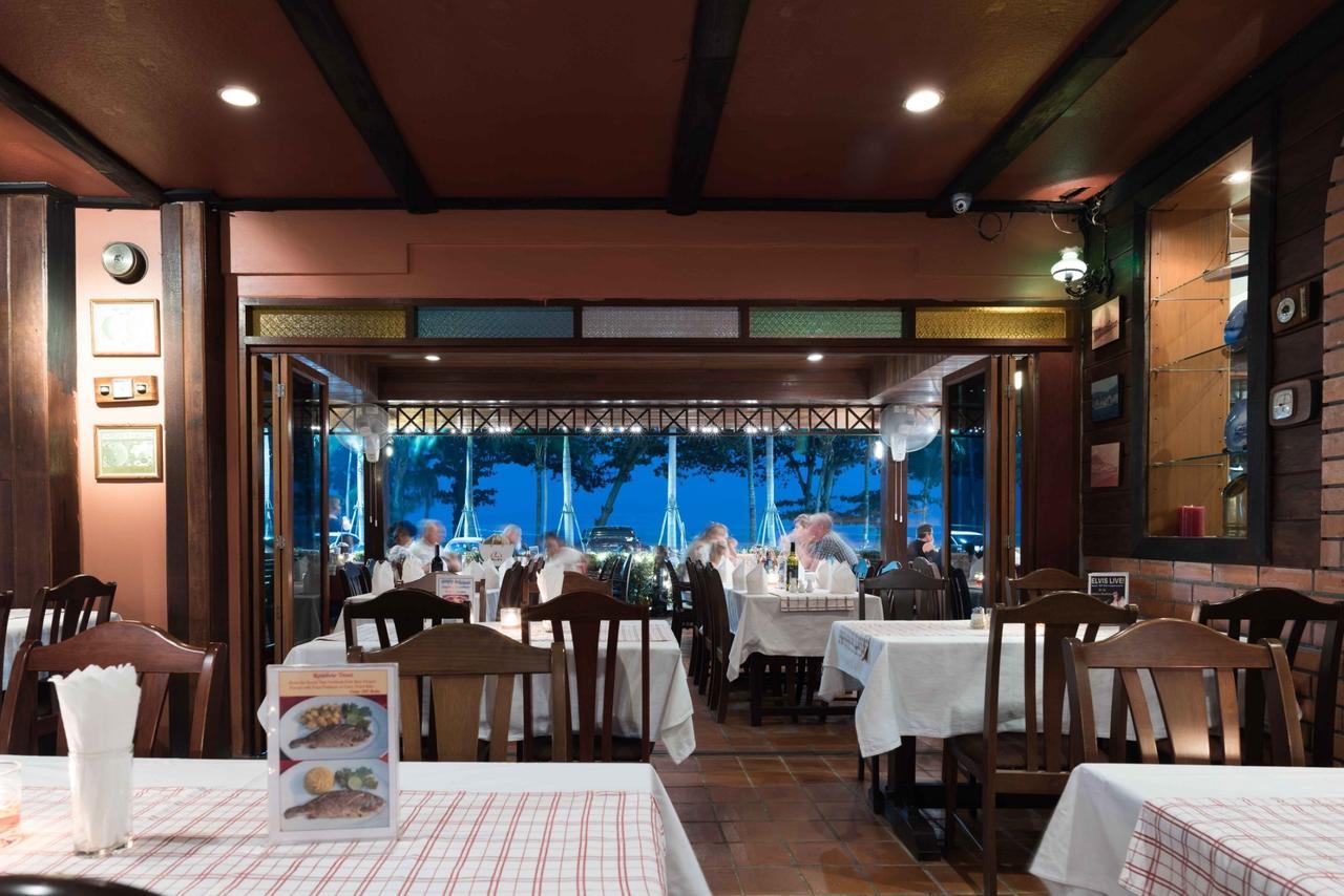 Jomtien Boathouse Ξενοδοχείο Pattaya Εξωτερικό φωτογραφία