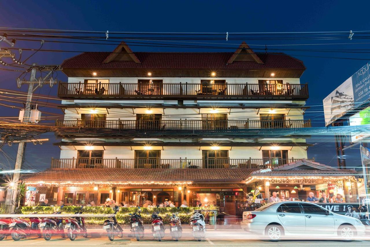 Jomtien Boathouse Ξενοδοχείο Pattaya Εξωτερικό φωτογραφία