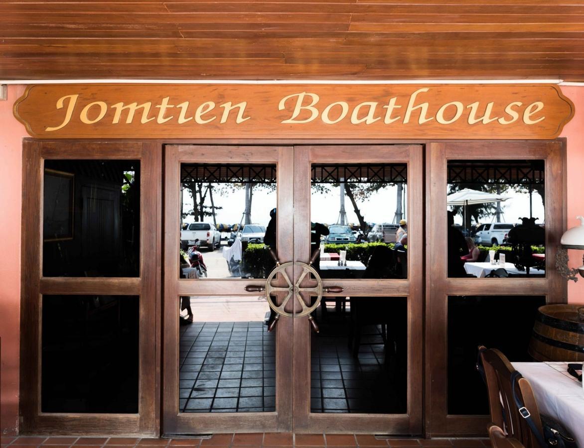 Jomtien Boathouse Ξενοδοχείο Pattaya Εξωτερικό φωτογραφία