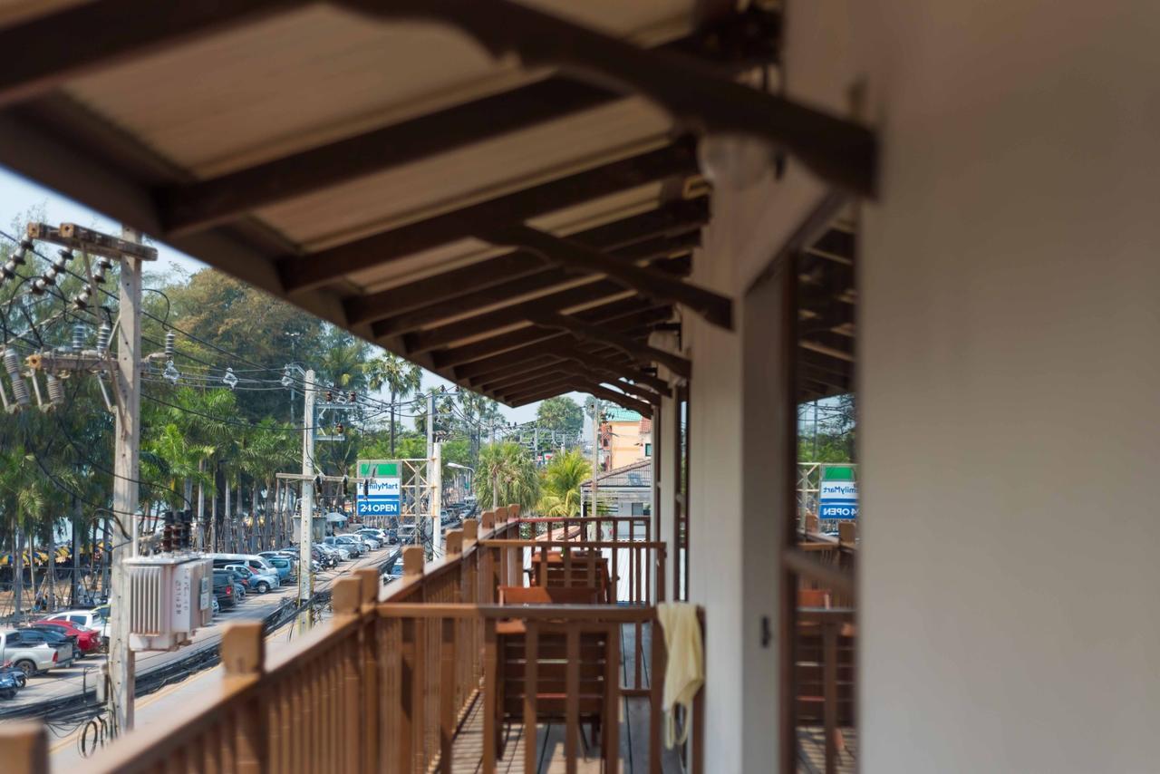Jomtien Boathouse Ξενοδοχείο Pattaya Εξωτερικό φωτογραφία