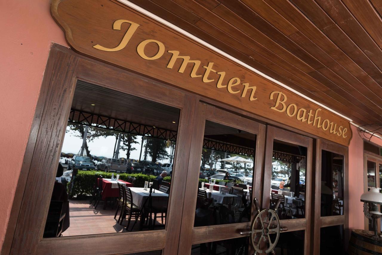 Jomtien Boathouse Ξενοδοχείο Pattaya Εξωτερικό φωτογραφία