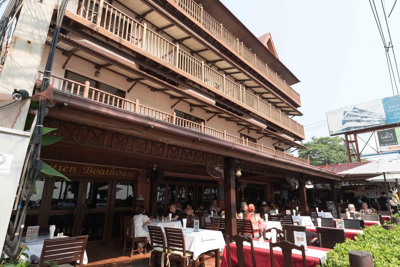 Jomtien Boathouse Ξενοδοχείο Pattaya Εξωτερικό φωτογραφία
