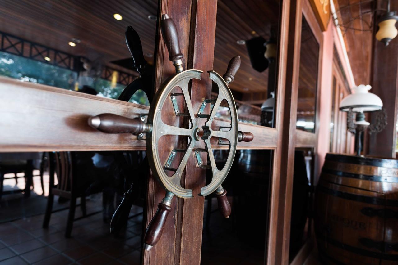 Jomtien Boathouse Ξενοδοχείο Pattaya Εξωτερικό φωτογραφία